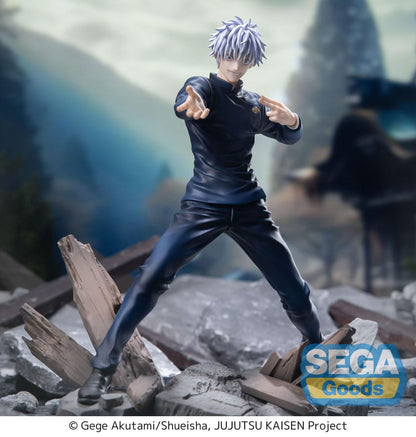 Jujutsu Kaisen: Satoru Gojo – Fierce Battle – 18 cm