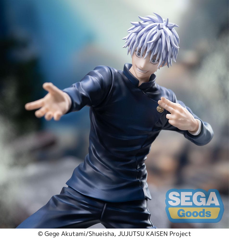 Jujutsu Kaisen: Satoru Gojo – Fierce Battle – 18 cm