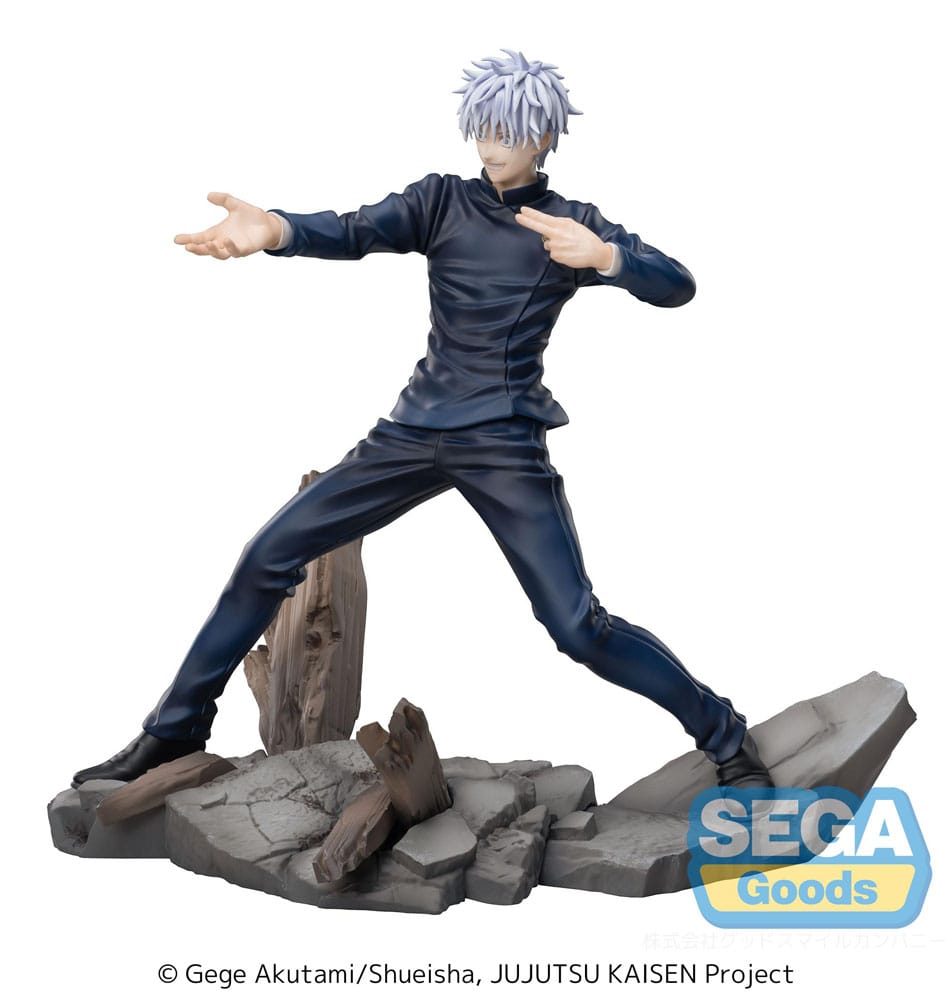 Jujutsu Kaisen: Satoru Gojo – Fierce Battle – 18 cm