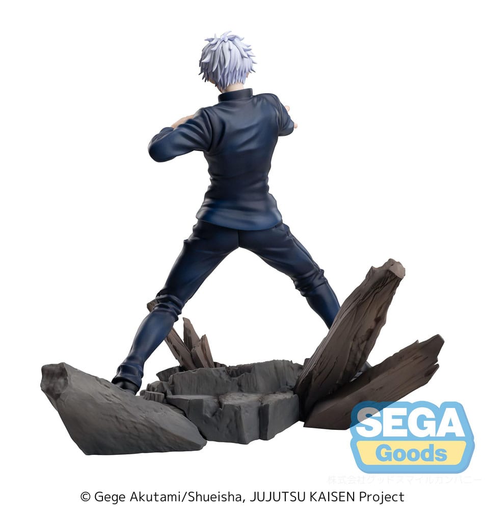 Jujutsu Kaisen: Satoru Gojo – Fierce Battle – 18 cm