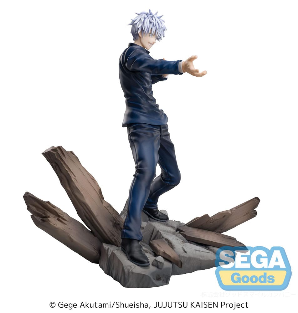 Jujutsu Kaisen: Satoru Gojo – Fierce Battle – 18 cm