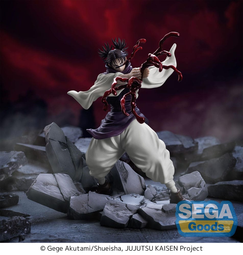 Jujutsu Kaisen: Luminasta PVC Statue - Choso - 18 cm