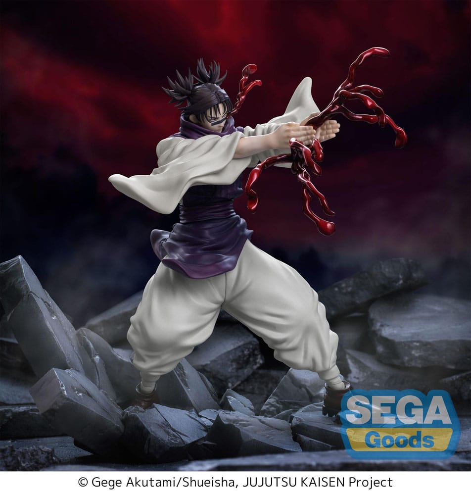 Jujutsu Kaisen: Luminasta PVC Statue - Choso - 18 cm