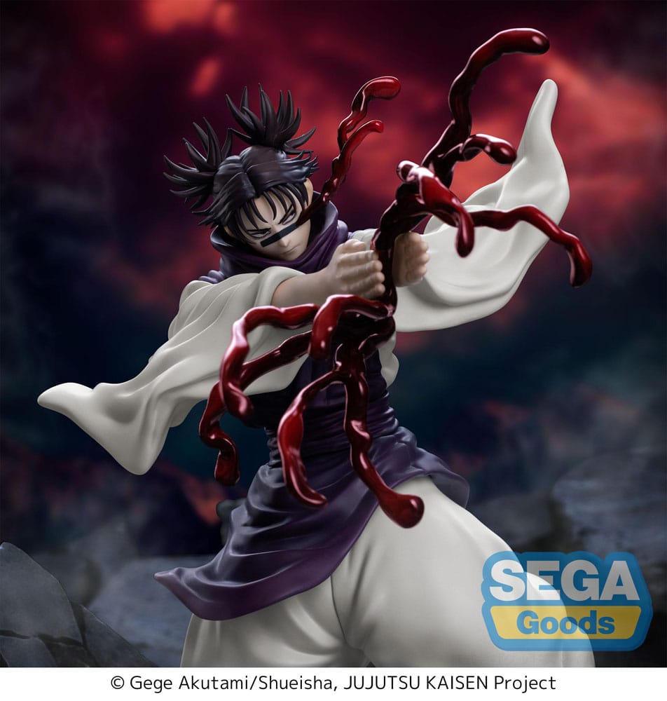 Jujutsu Kaisen: Luminasta PVC Statue - Choso - 18 cm