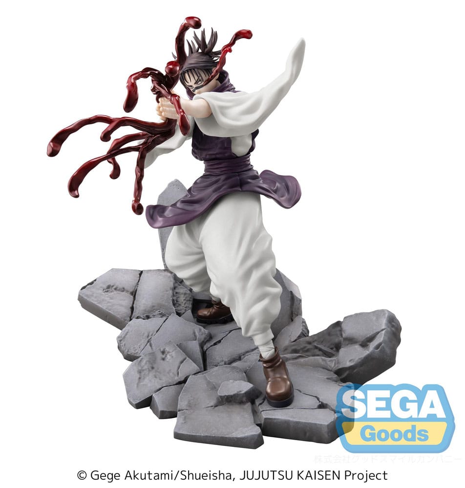 Jujutsu Kaisen: Luminasta PVC Statue - Choso - 18 cm