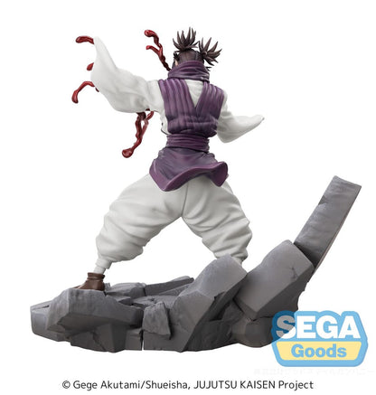 Jujutsu Kaisen: Luminasta PVC Statue - Choso - 18 cm