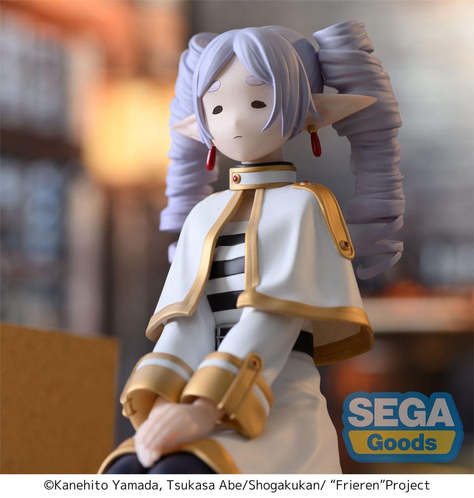 Frieren: Beyond Journey's End – I Have Ringlets Now – 10 cm