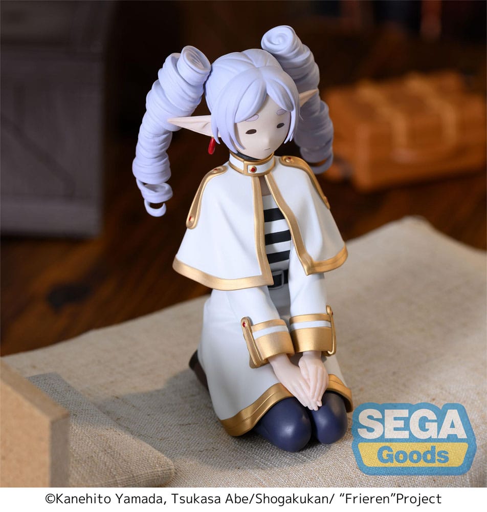 Frieren: Beyond Journey's End – I Have Ringlets Now – 10 cm