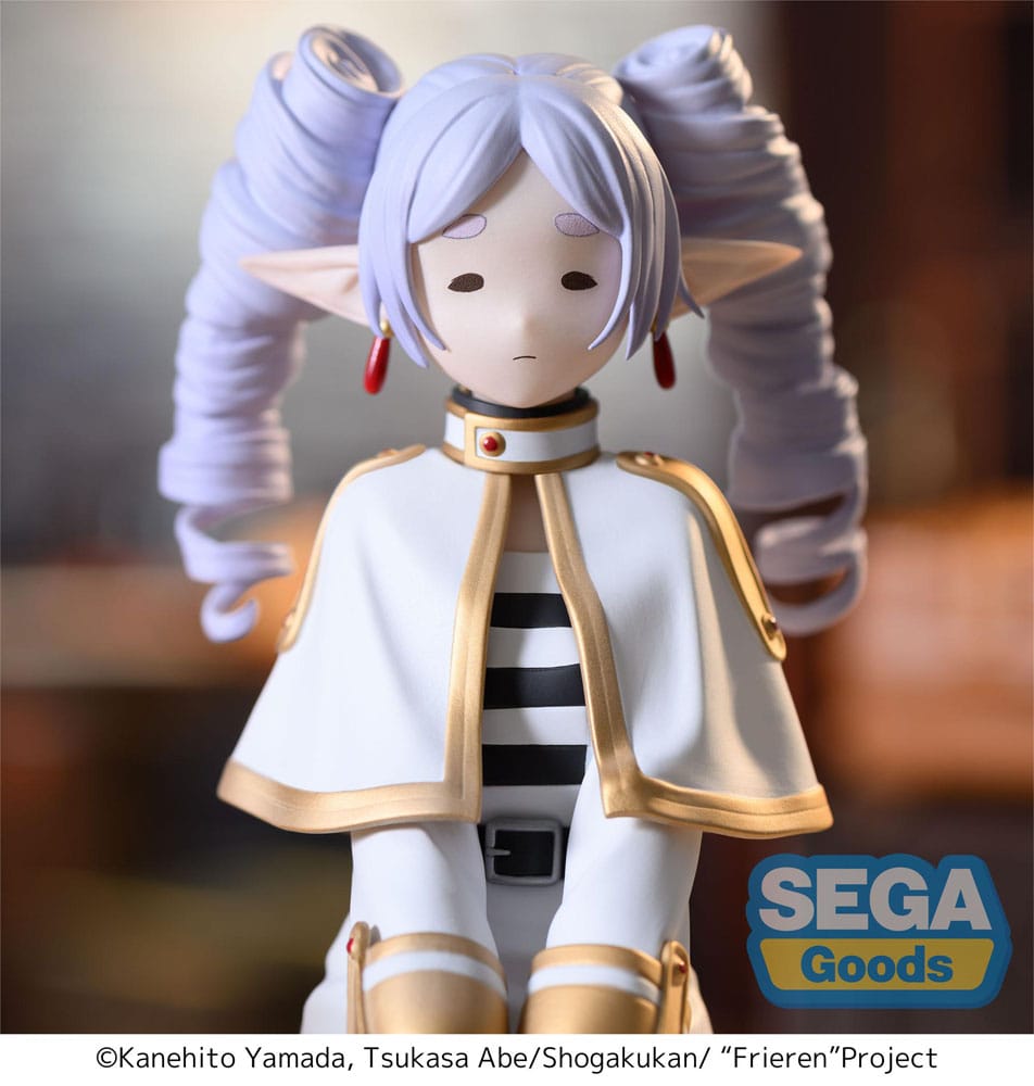 Frieren: Beyond Journey's End – I Have Ringlets Now – 10 cm