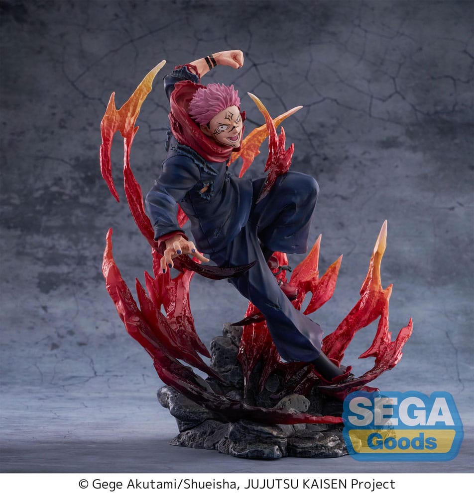 Jujutsu Kaisen - Sukuna