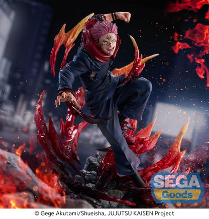 Jujutsu Kaisen - Sukuna