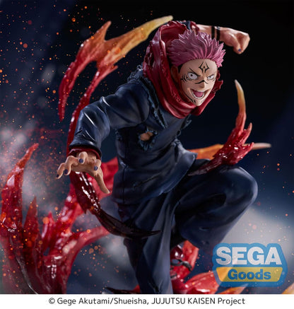 Jujutsu Kaisen - Sukuna