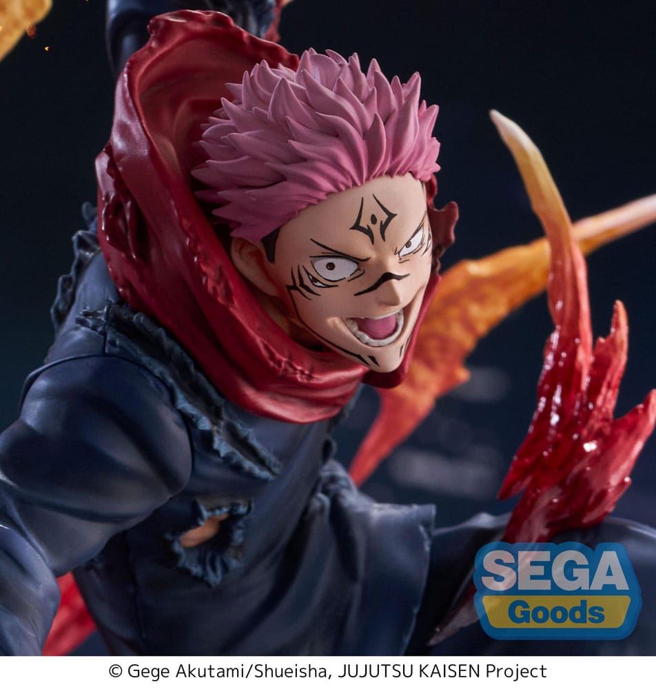 Jujutsu Kaisen - Sukuna