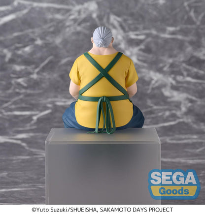 Sakamoto Days: Taro Sakamoto – PM Perching Statue – Store Manager Ver. – 15 cm