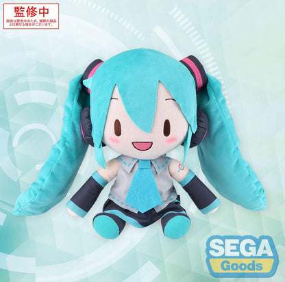 Character Vocal Series: Plüsch – Hatsune Miku Fuwa Petit – 27 cm
