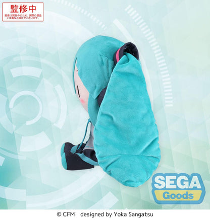 Character Vocal Series: Plüsch – Hatsune Miku Fuwa Petit – 27 cm
