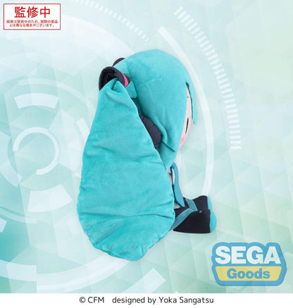 Character Vocal Series: Plüsch – Hatsune Miku Fuwa Petit – 27 cm
