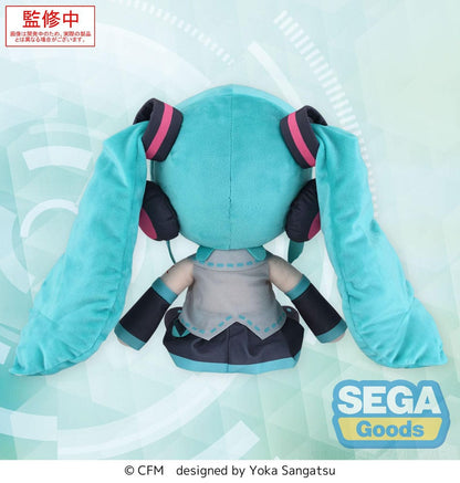 Character Vocal Series: Plüsch – Hatsune Miku Fuwa Petit – 27 cm