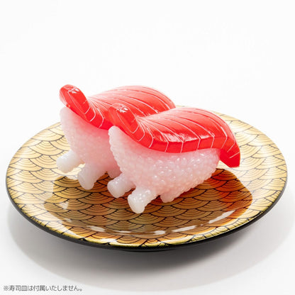 Sushi Monster: Original Character Minifiguren -  1/1 Real Sushi Size -  7 cm