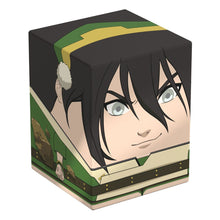 Avatar The Last Airbender: Ultimate Guard - Boulder Squaroes 100+ – Toph