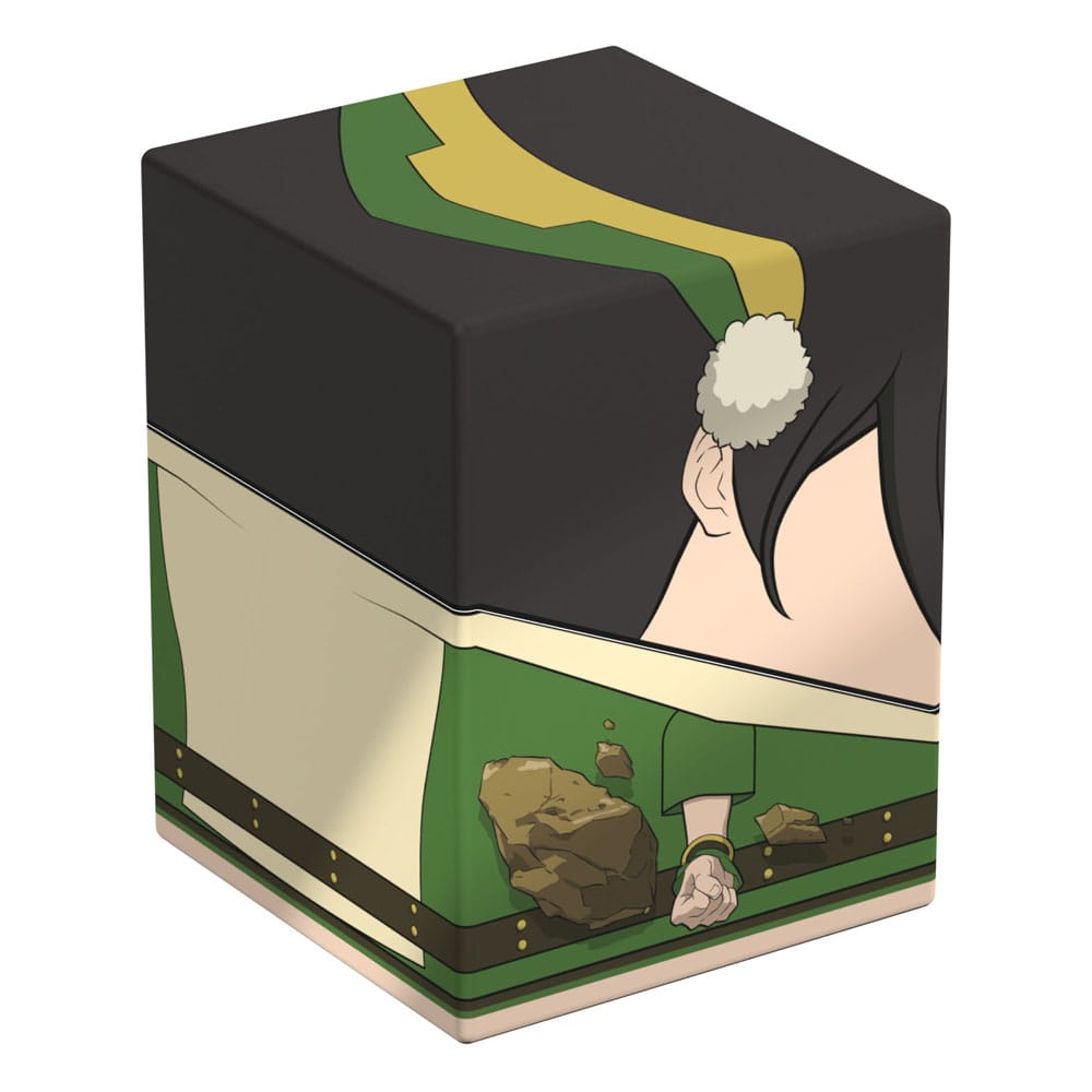 Avatar The Last Airbender: Ultimate Guard - Boulder Squaroes 100+ – Toph