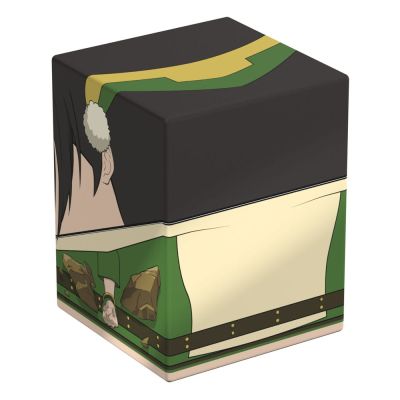 Avatar The Last Airbender: Ultimate Guard - Boulder Squaroes 100+ – Toph