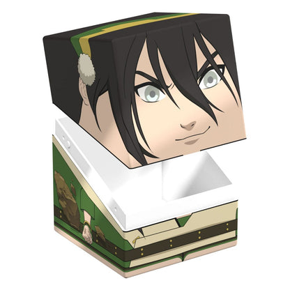 Avatar The Last Airbender: Ultimate Guard - Boulder Squaroes 100+ – Toph