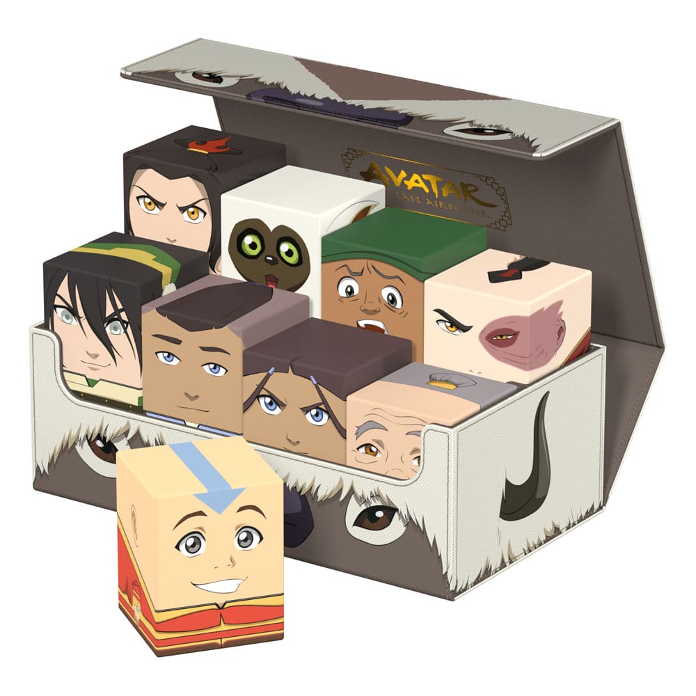 Avatar The Last Airbender: Collectors Case – Appa