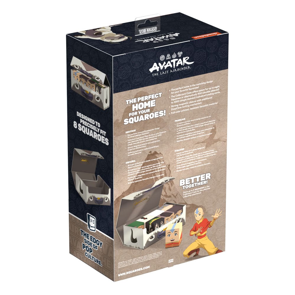 Avatar The Last Airbender: Collectors Case – Appa