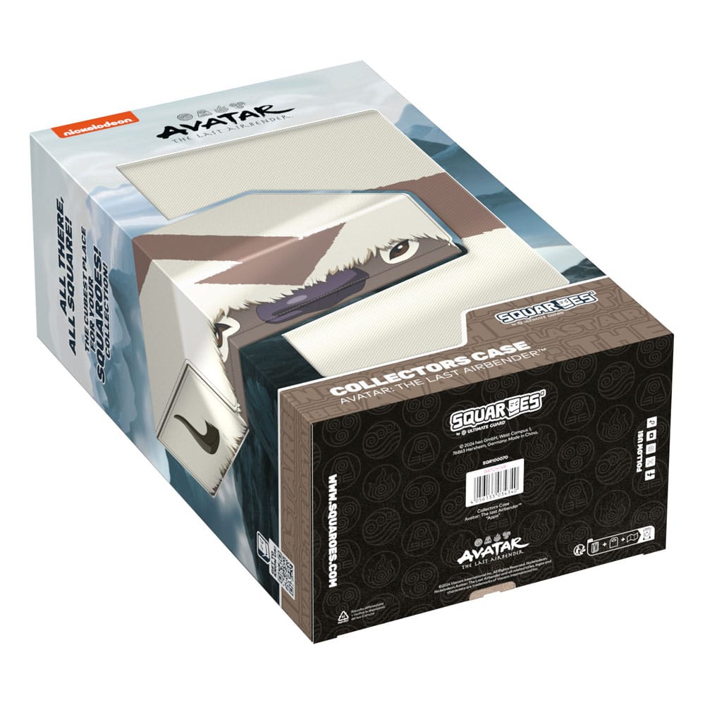 Avatar The Last Airbender: Collectors Case – Appa