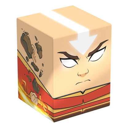 Avatar The Last Airbender: Deck Box – Aang – Squaroes