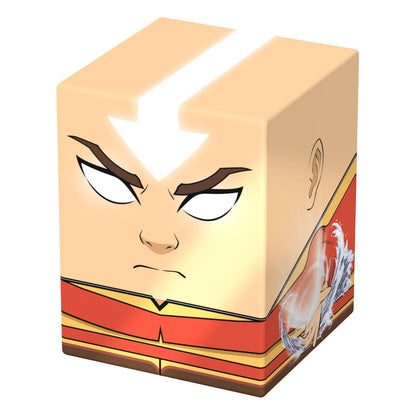 Avatar The Last Airbender: Deck Box – Aang – Squaroes