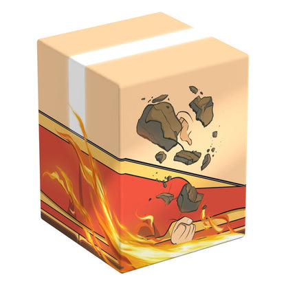 Avatar The Last Airbender: Deck Box – Aang – Squaroes