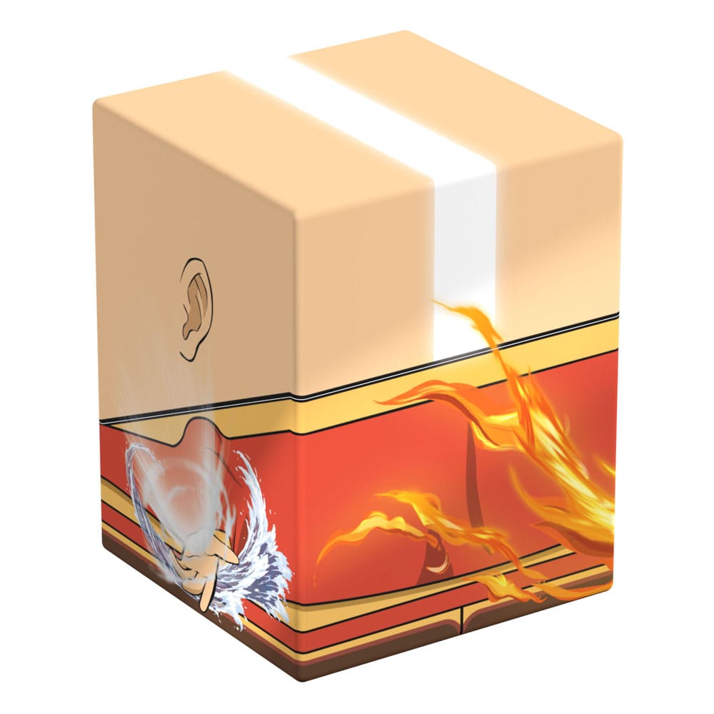 Avatar The Last Airbender: Deck Box – Aang – Squaroes