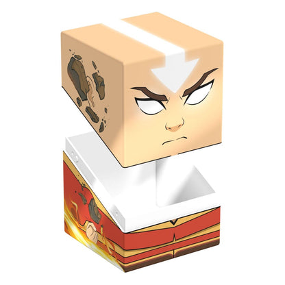 Avatar The Last Airbender: Deck Box – Aang – Squaroes