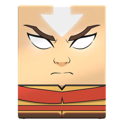Avatar The Last Airbender: Deck Box – Aang – Squaroes
