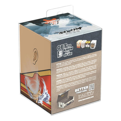 Avatar The Last Airbender: Deck Box – Aang – Squaroes
