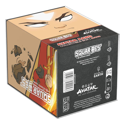 Avatar The Last Airbender: Deck Box – Aang – Squaroes