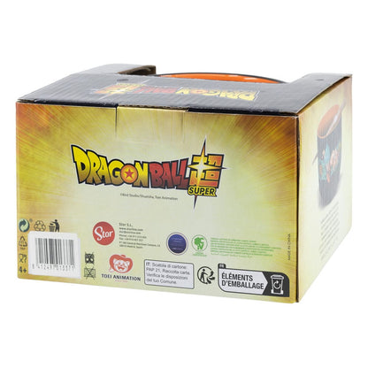 Dragon Ball Super: Ramen-Schüssel mit Stäbchen