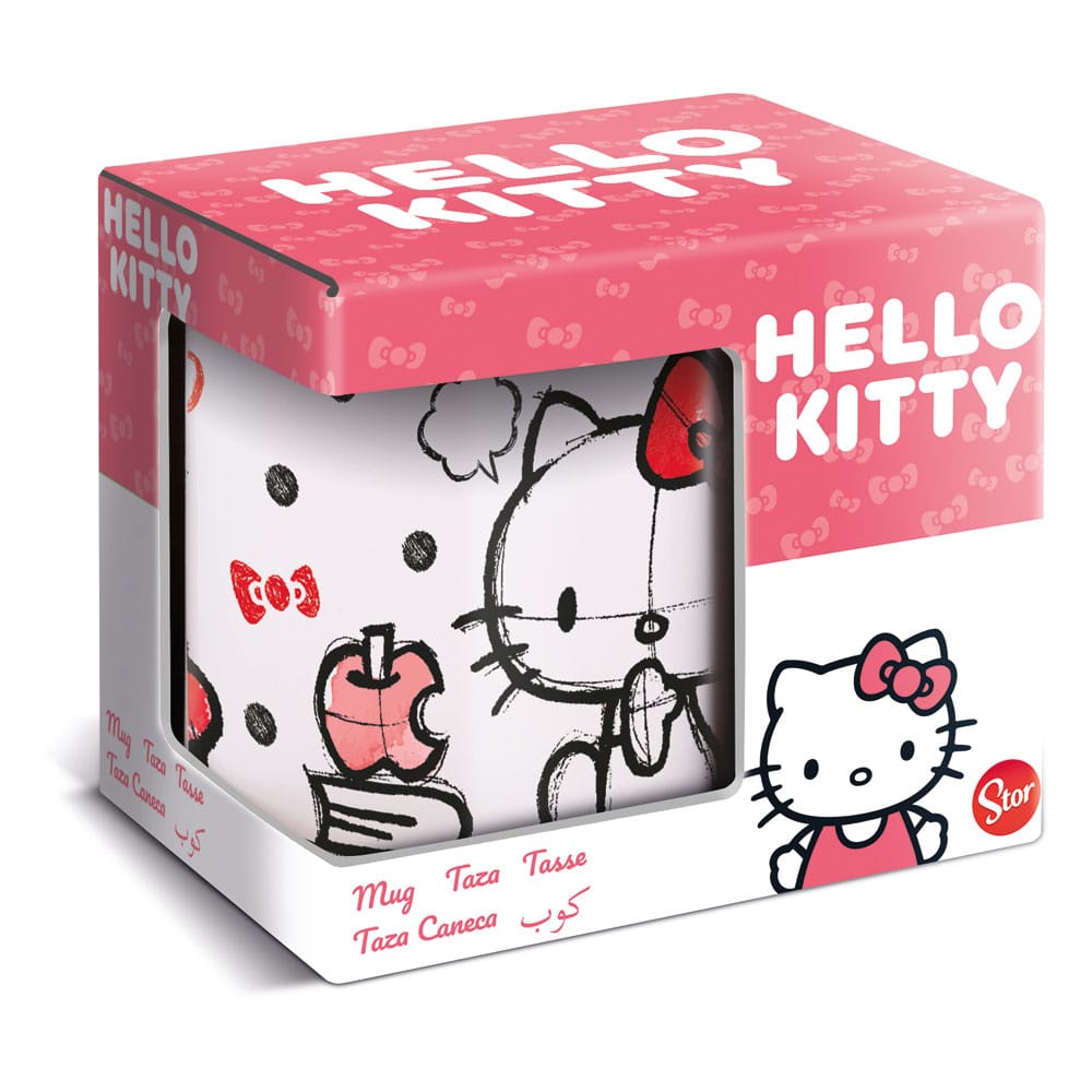 Sanrio: Tasse - Hello Kitty - 325ml