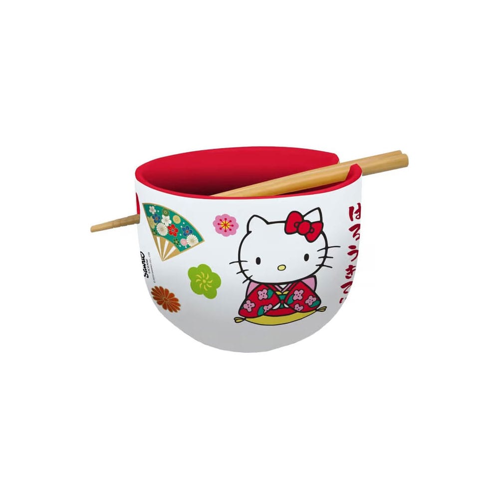 Sanrio: Ramen-Schüssel – Hello Kitty – 500 ml