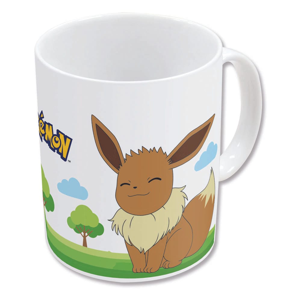 Evoli - Tasse