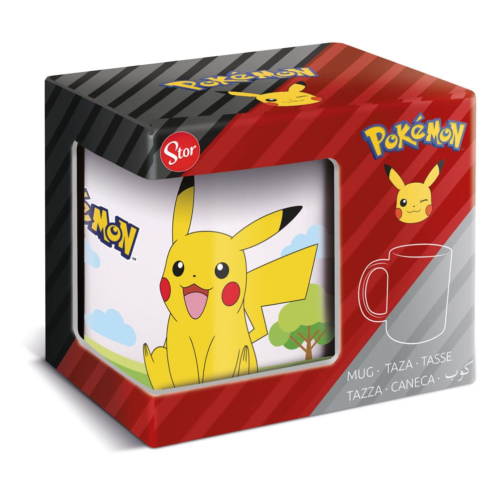Pikachu - Tasse