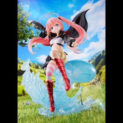 That Time I Got Reincarnated As A Slime: Statue - Milim Nava