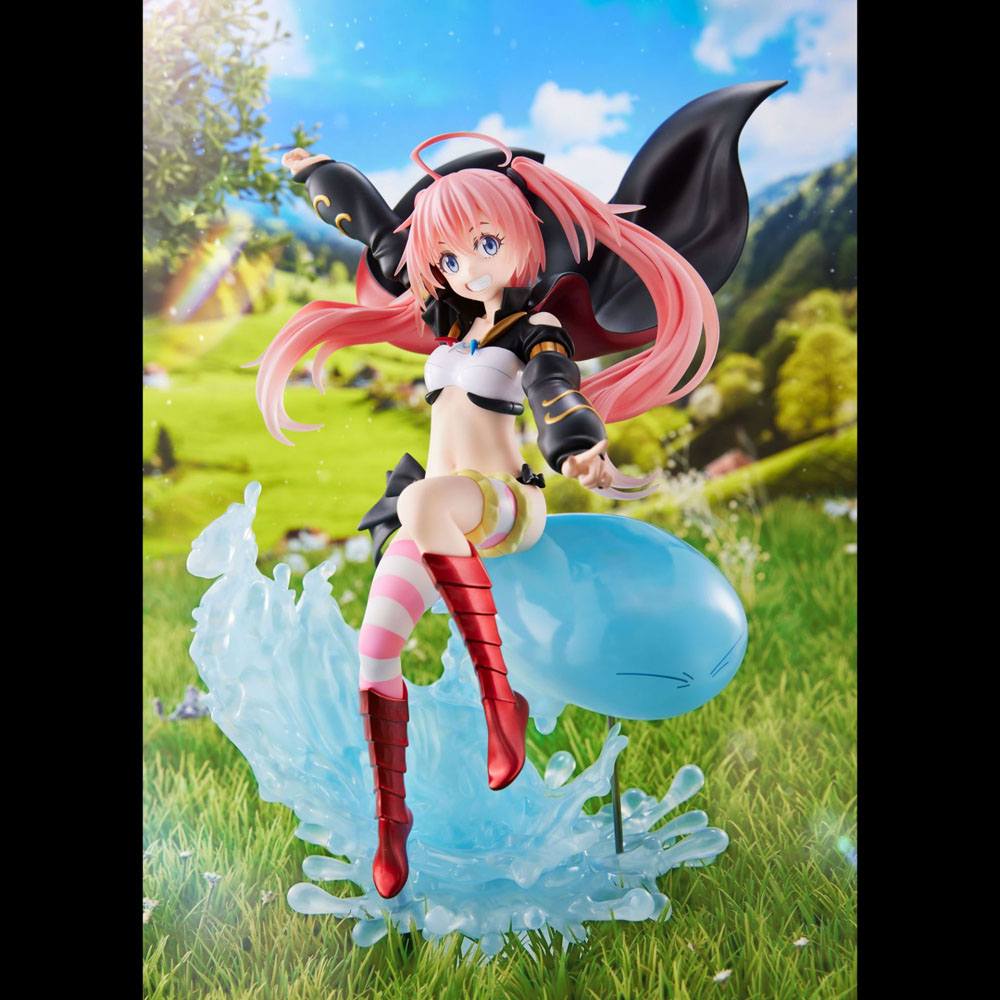 That Time I Got Reincarnated As A Slime: Statue - Milim Nava