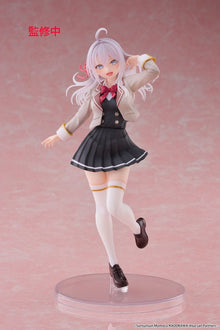 Alya Sometimes Hides Her Feelings in Russian: Alya – Coreful – School Uniform Ver. – 18 cm