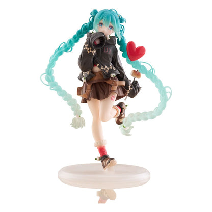 Hatsune Miku - Fashion Outdoor Version