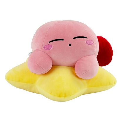 Kirby: Mega Plüschfigur - Warpstar Kirby - 30cm