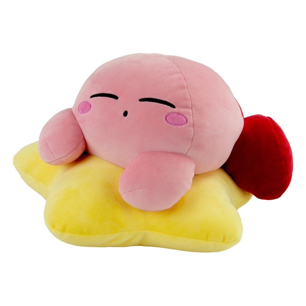 Kirby: Mega Plüschfigur - Warpstar Kirby - 30cm