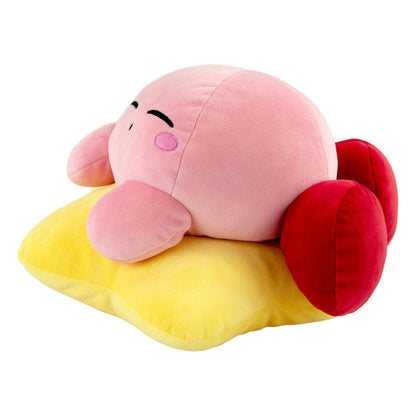 Kirby: Mega Plüschfigur - Warpstar Kirby - 30cm